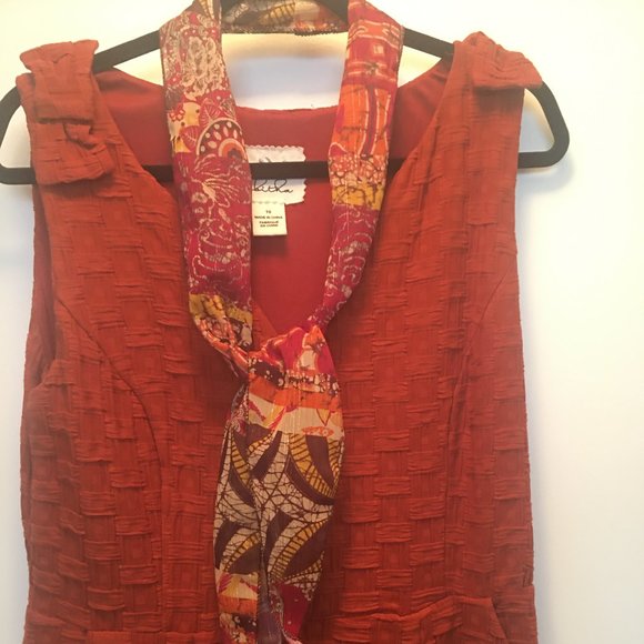 Tabitha brand dress from Anthropologie - Picture 5 of 9